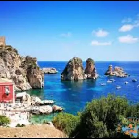 Casa Costantino Holiday home Alcamo